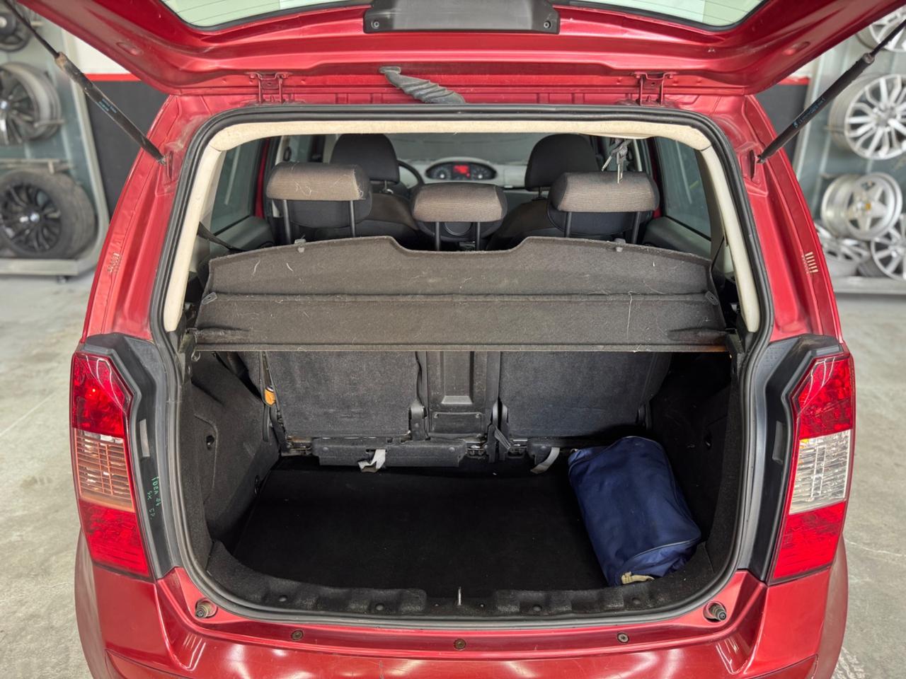 Fiat Idea 1.3 Multijet 16V 5Posti