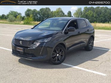 Peugeot 3008 Allure Pack 1.5 Blue HDI 130 #12056