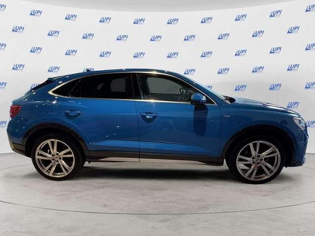 Audi Q3 Q3 35 TDI S tronic S line edition