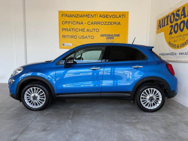 FIAT 500X 1.6 E-Torq 110 CV GPL Urban NEOPAT. / PREZZO REALE