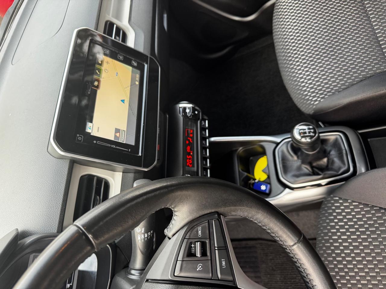 Suzuki Ignis 1.2 Hybrid Top neopatentati