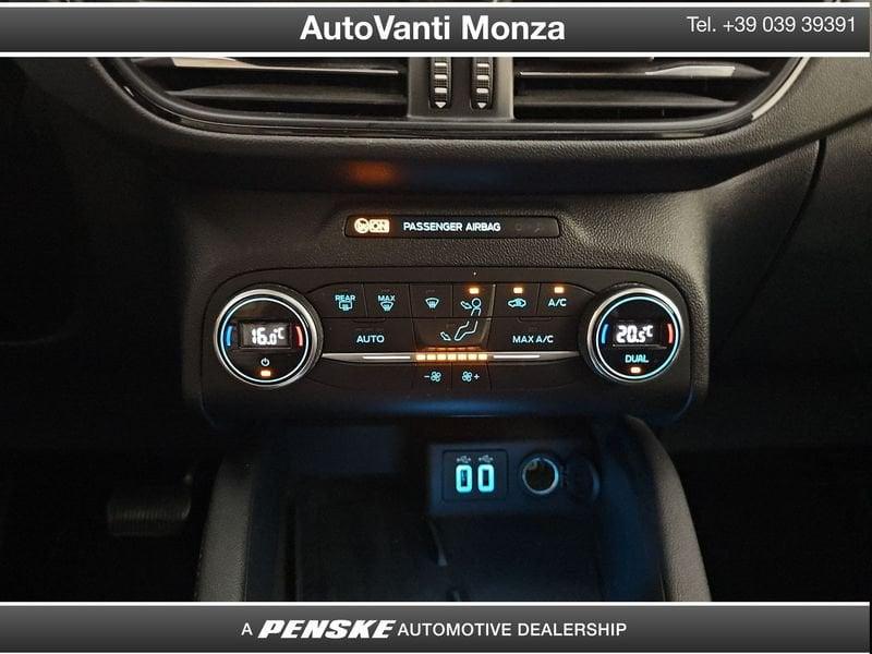 Ford Kuga 2.5 Plug In Hybrid 225 CV CVT 2WD ST-Line