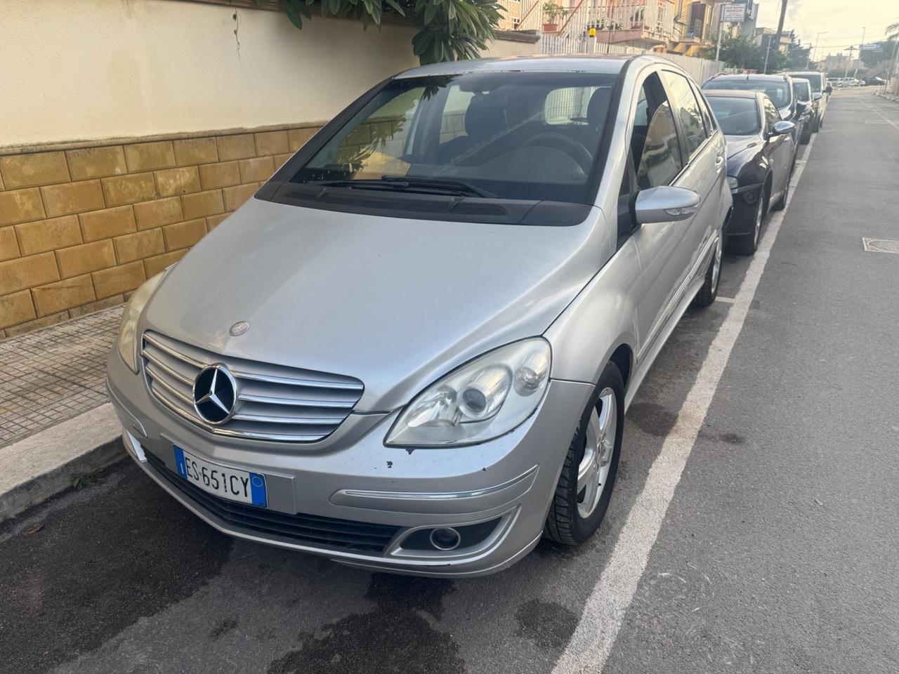 Mercedes-benz B 180 CDI Chrome