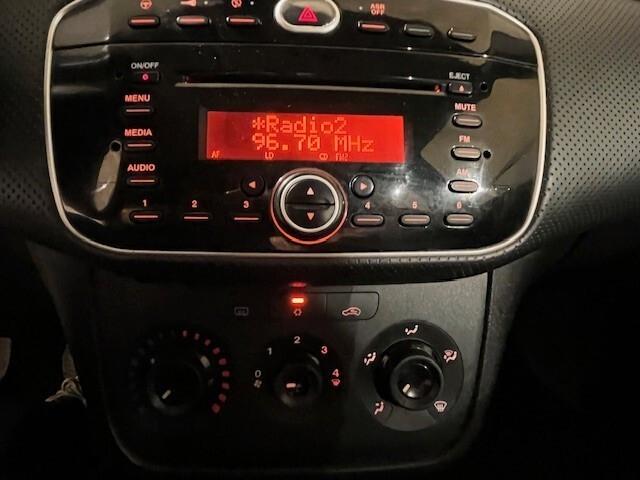 Fiat Punto Evo 1.3 Mjt 95 CV DPF 5 porte S&S Dynamic