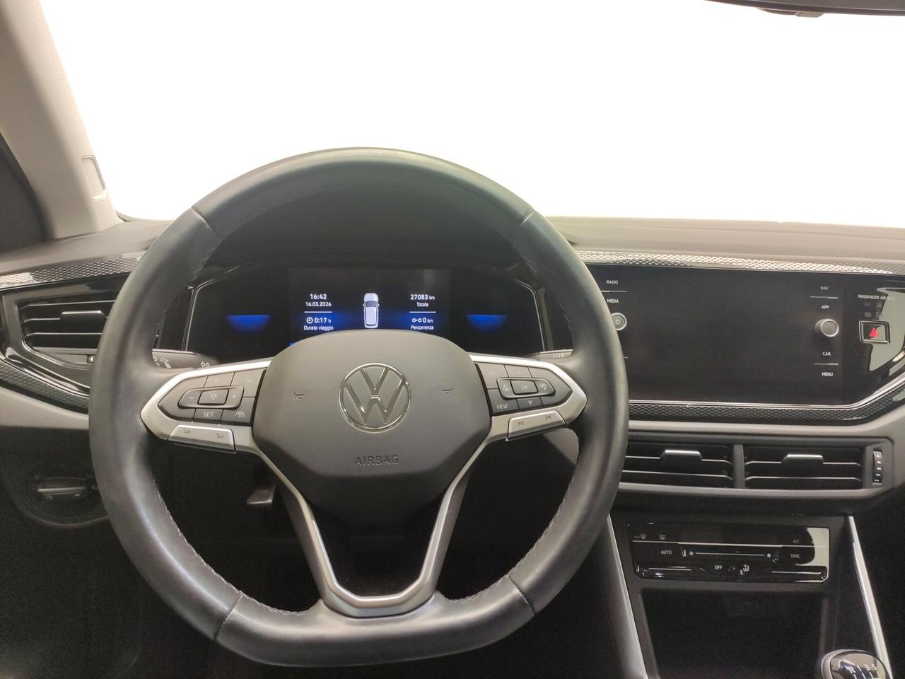 Volkswagen Taigo 1.0 TSI 95 CV Life