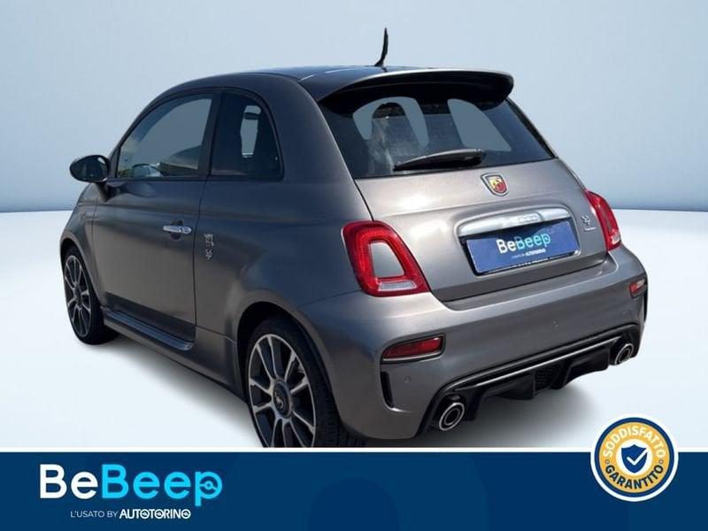 Abarth 595 1.4 T-JET TURISMO 165CV MY18
