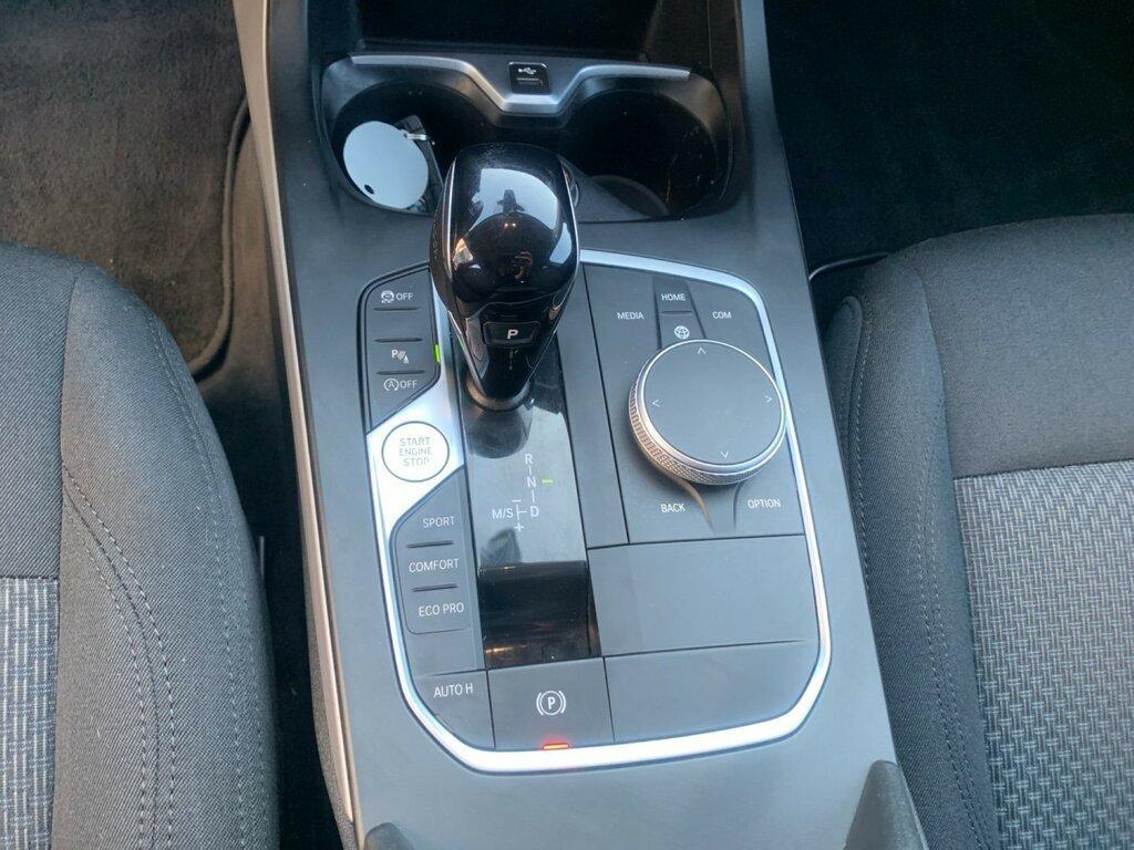 BMW Serie 1 5 Porte 116 i Advantage DCT