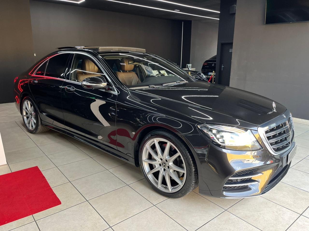 Mercedes-benz S 560 4Matic Premium Plus