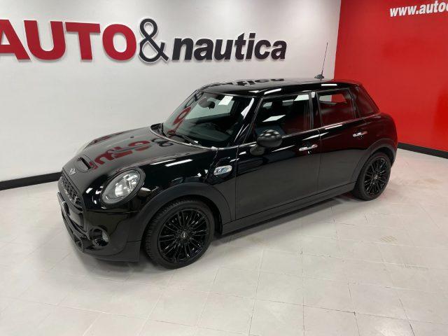 MINI Cooper SD 2.0 Cooper SD Business 5 porte