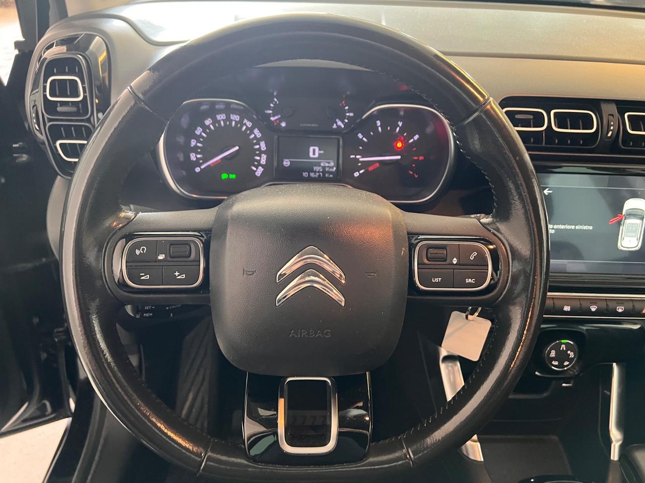 Citroen C3 Aircross C3 Aircross BlueHDi 110cv S&S Live