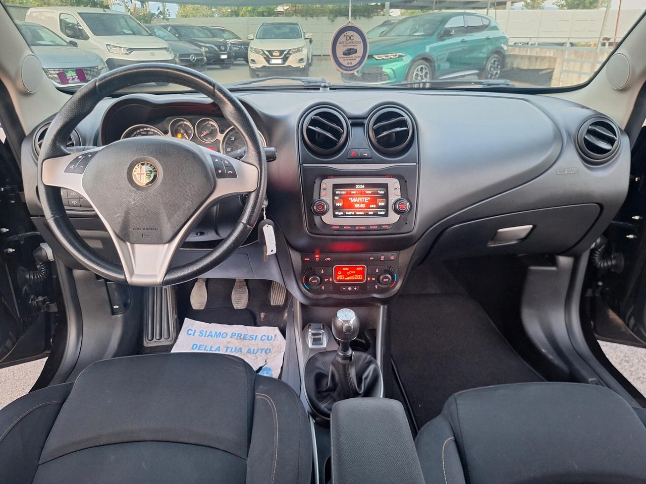 Alfa Romeo MiTo 1.3 JTDm 85cv Distinctive 2014