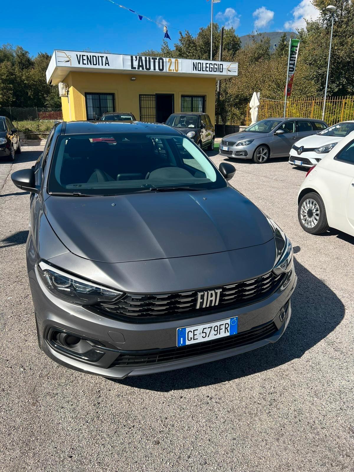 Fiat Tipo 1.6 Mjt S&S 5 porte Lounge