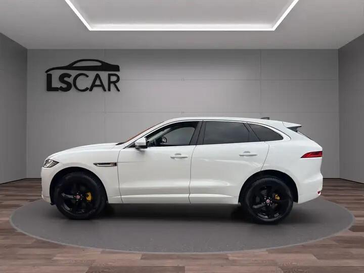 Jaguar F-Pace 2.0d i4 R-Sport awd 180cv~Unipro~PROMO FINANZIAMENTO