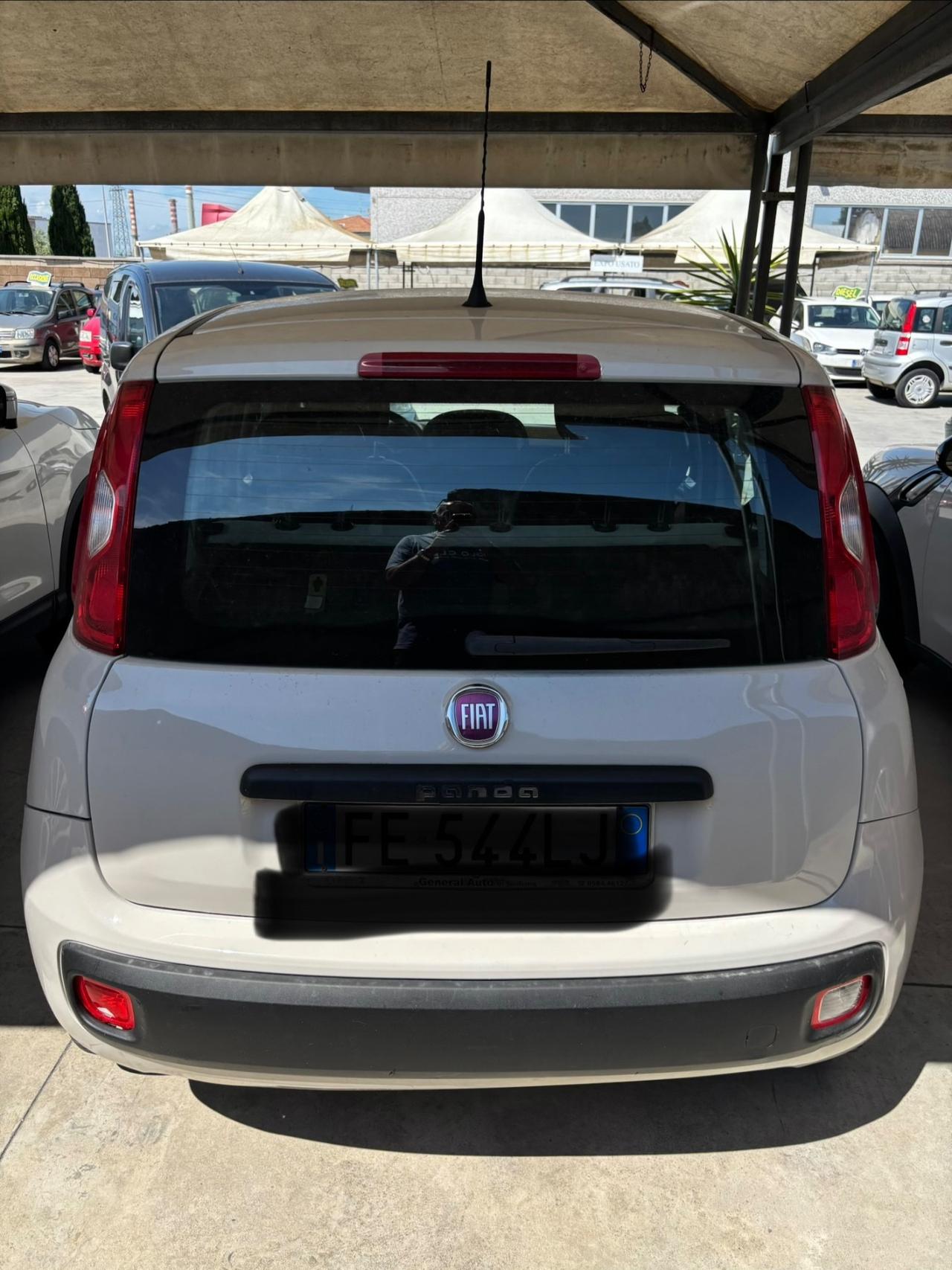Fiat Panda 1.2 Easy neo patentato