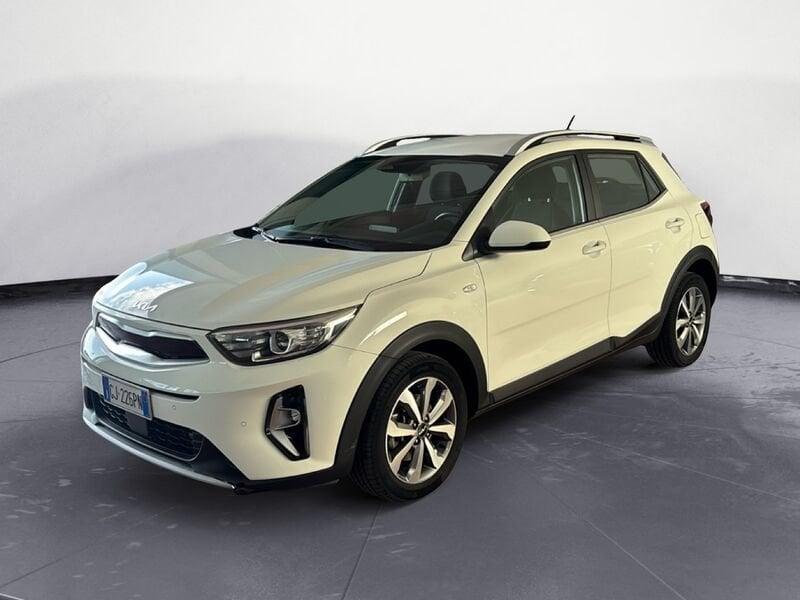 KIA Stonic Stonic 1.0 T-GDi 100 CV MHEV Style