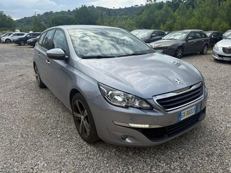 Peugeot 308 308 SW 1.2 puretech t (e-thp) Allure s&s 130cv