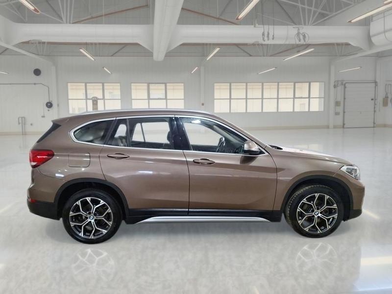 BMW X1 sDrive 18d XLine Autom.