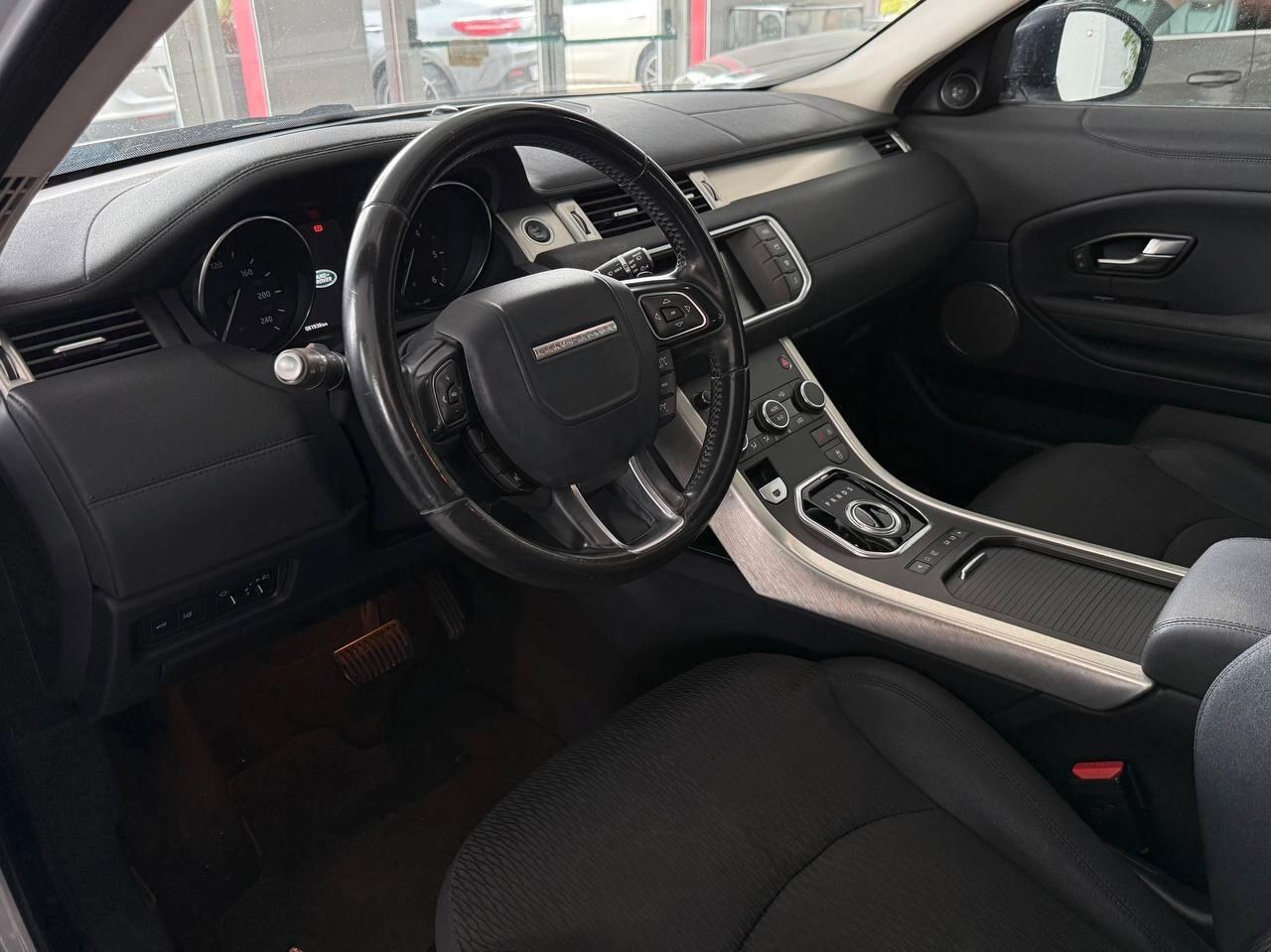 EVOQUE 4WD 2.0 TD4 150 CV AUTOMATICO MOD. BUSINESS PREMIUM PURE