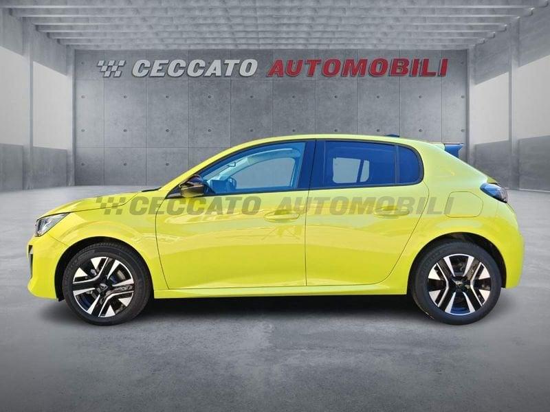 Peugeot 208 208 1.2 hybrid Allure 100cv e-dcs 6