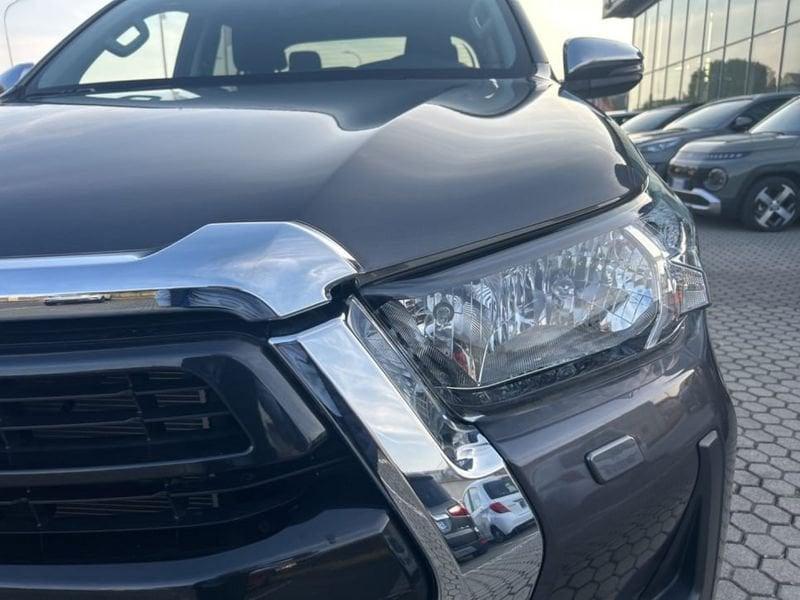Toyota Hilux 2.4 Diesel AT Double Cab 4WD Lounge MY24
