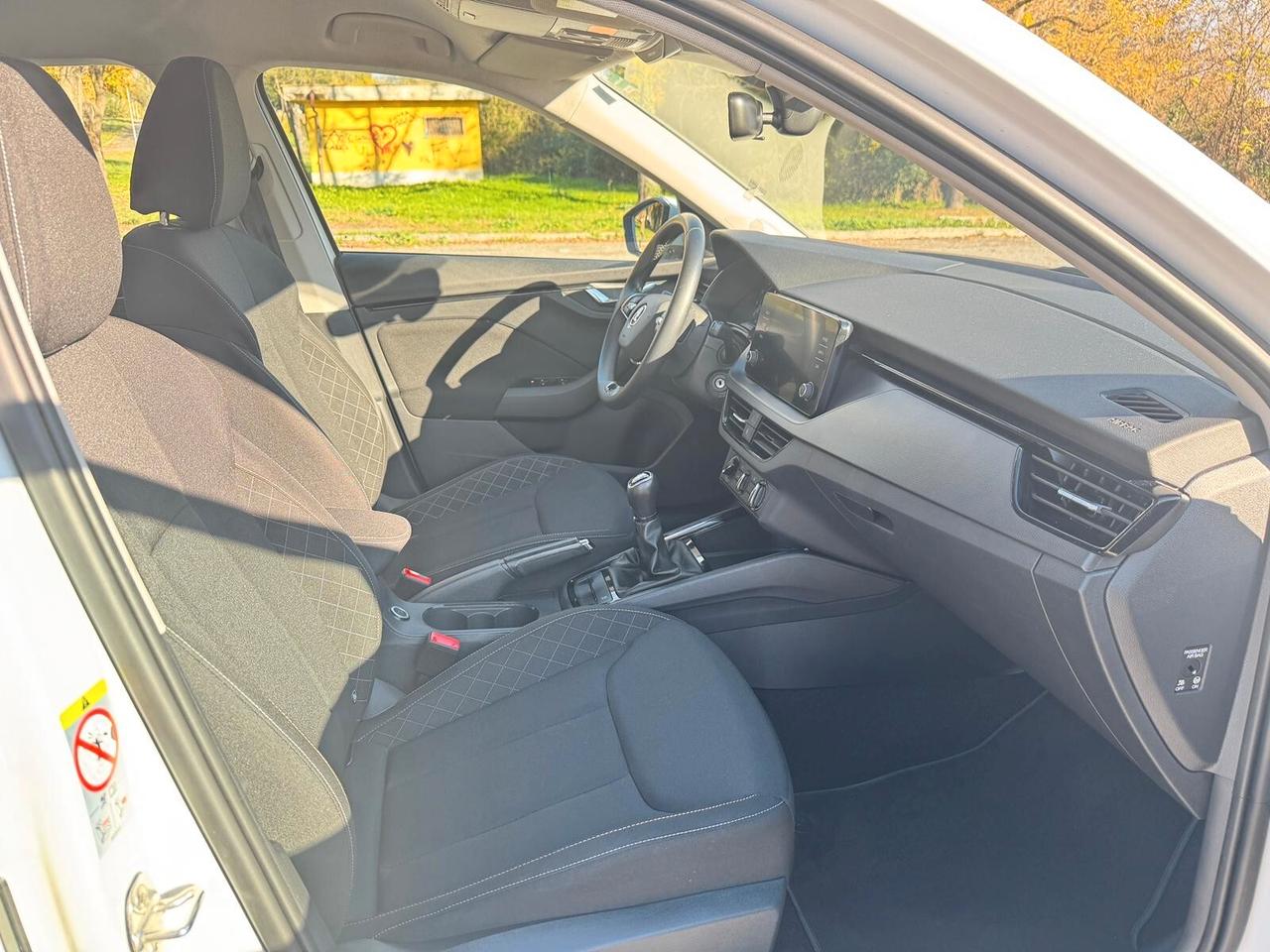 Skoda Kamiq 1.0 TSI 70Kw -PREZZO REALE-