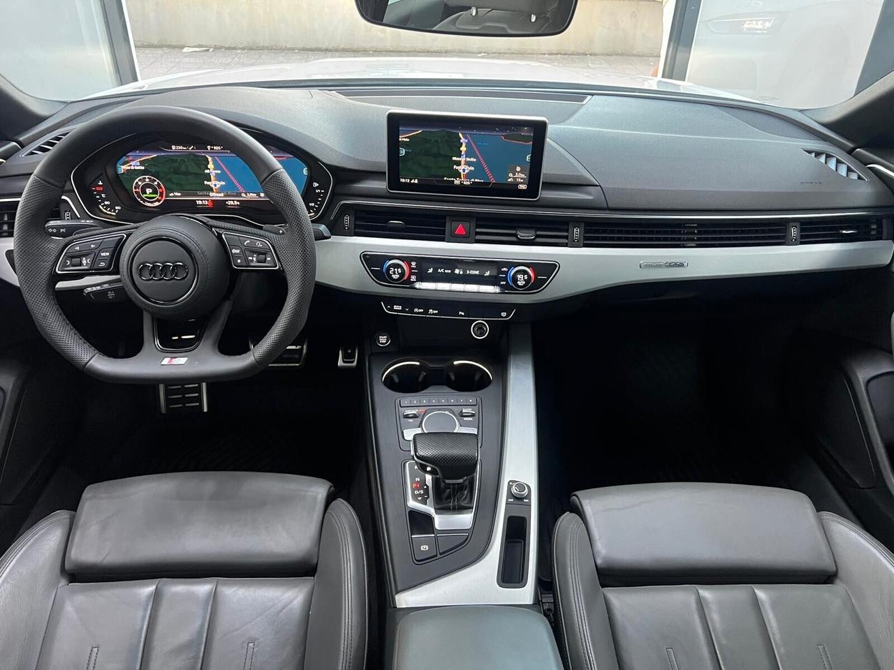 Audi A5 SPB 2.0 TDI 190 CV ultra S tronic Sport