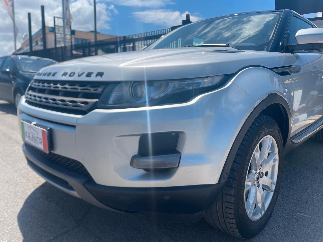 Land Rover Range Evoque 2.2 Sd4 Coupé Prestige