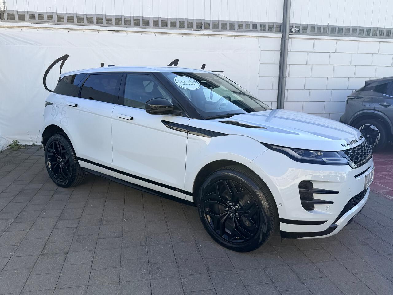 Land Rover Range Evoque 1.5 I3 160 CV Auto R-Dynamic