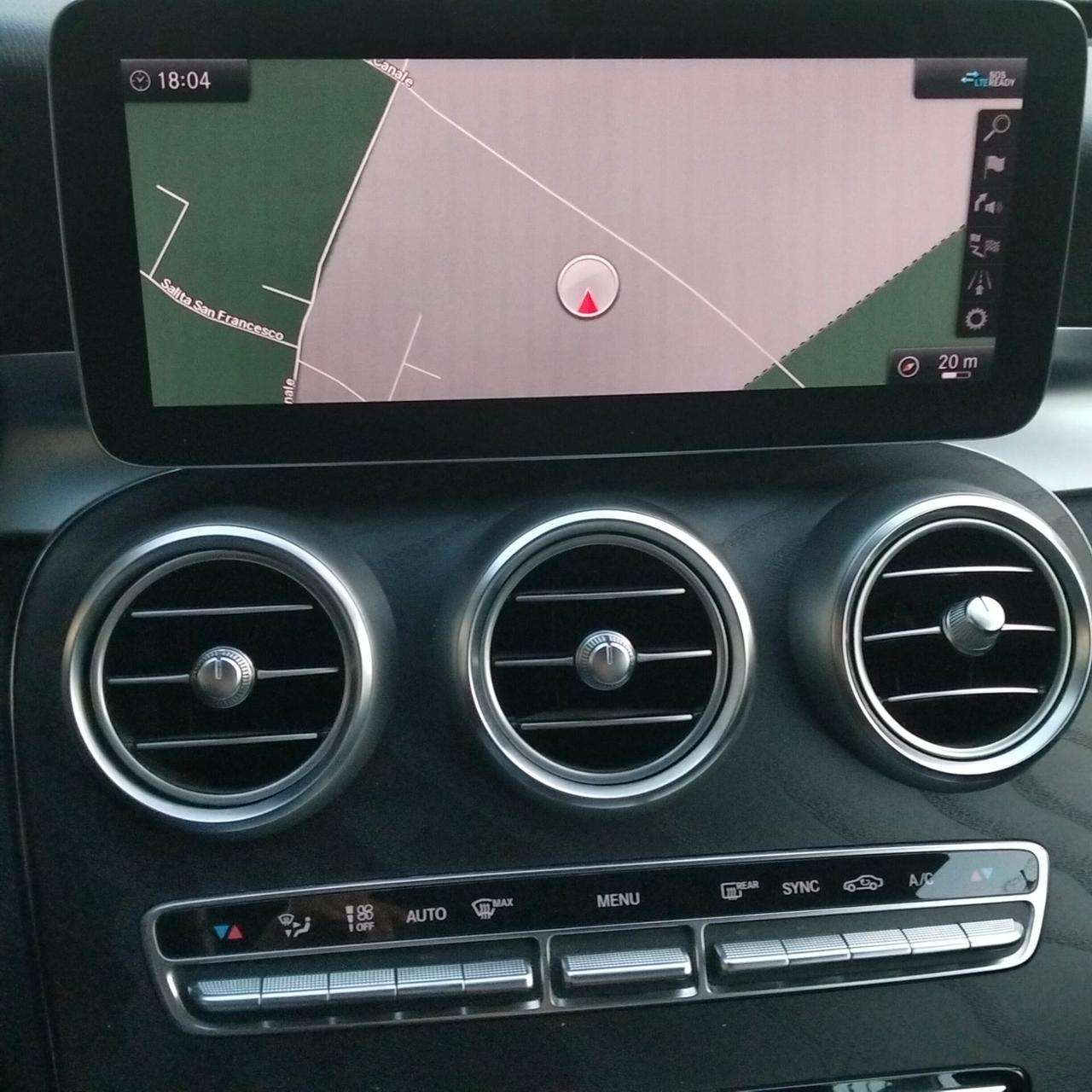 Mercedes-benz C 220 d Auto Premium