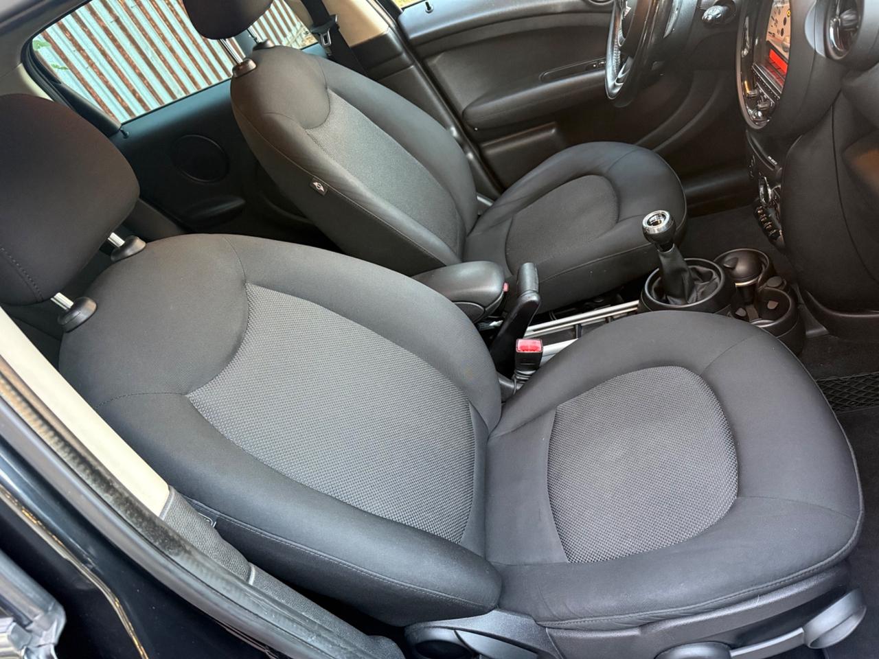Mini Countryman E6