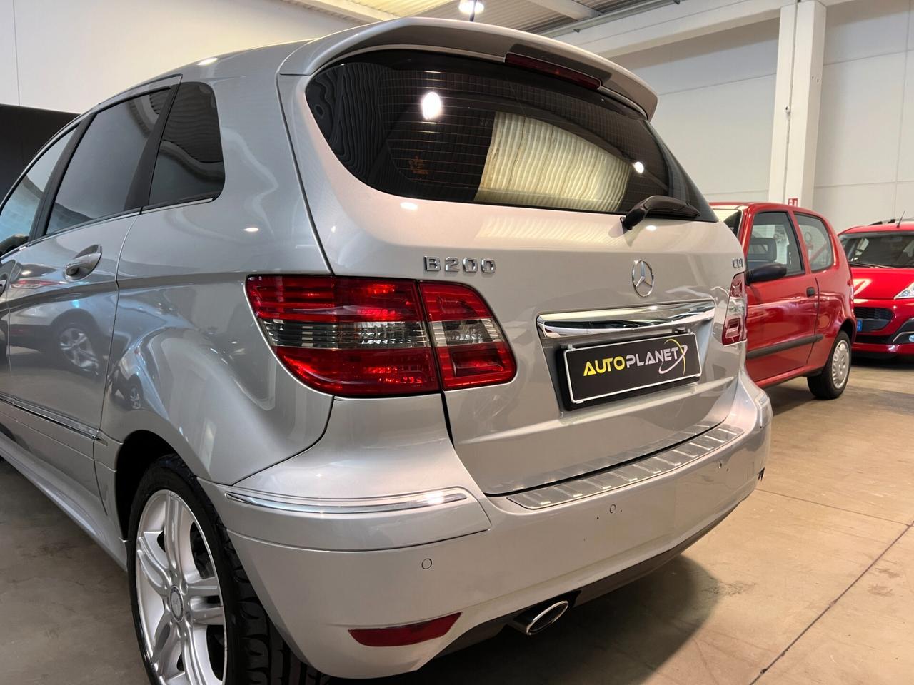 Mercedes-benz B 200 CDI Premium