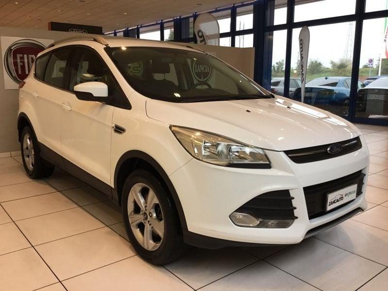 Ford Kuga Kuga 2.0 TDCI 120 CV S&S 2WD Plus