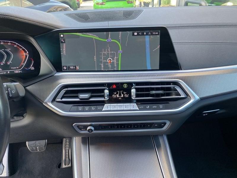 BMW X5 X5 xDrive30d 48V Msport 286 CV