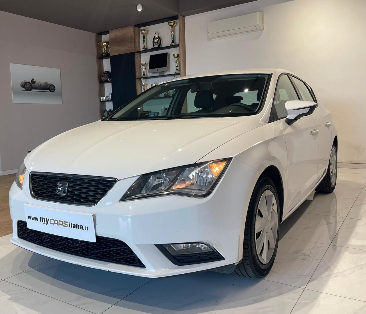 Seat Leon 1.6 TDI 90 CV 5p. Reference
