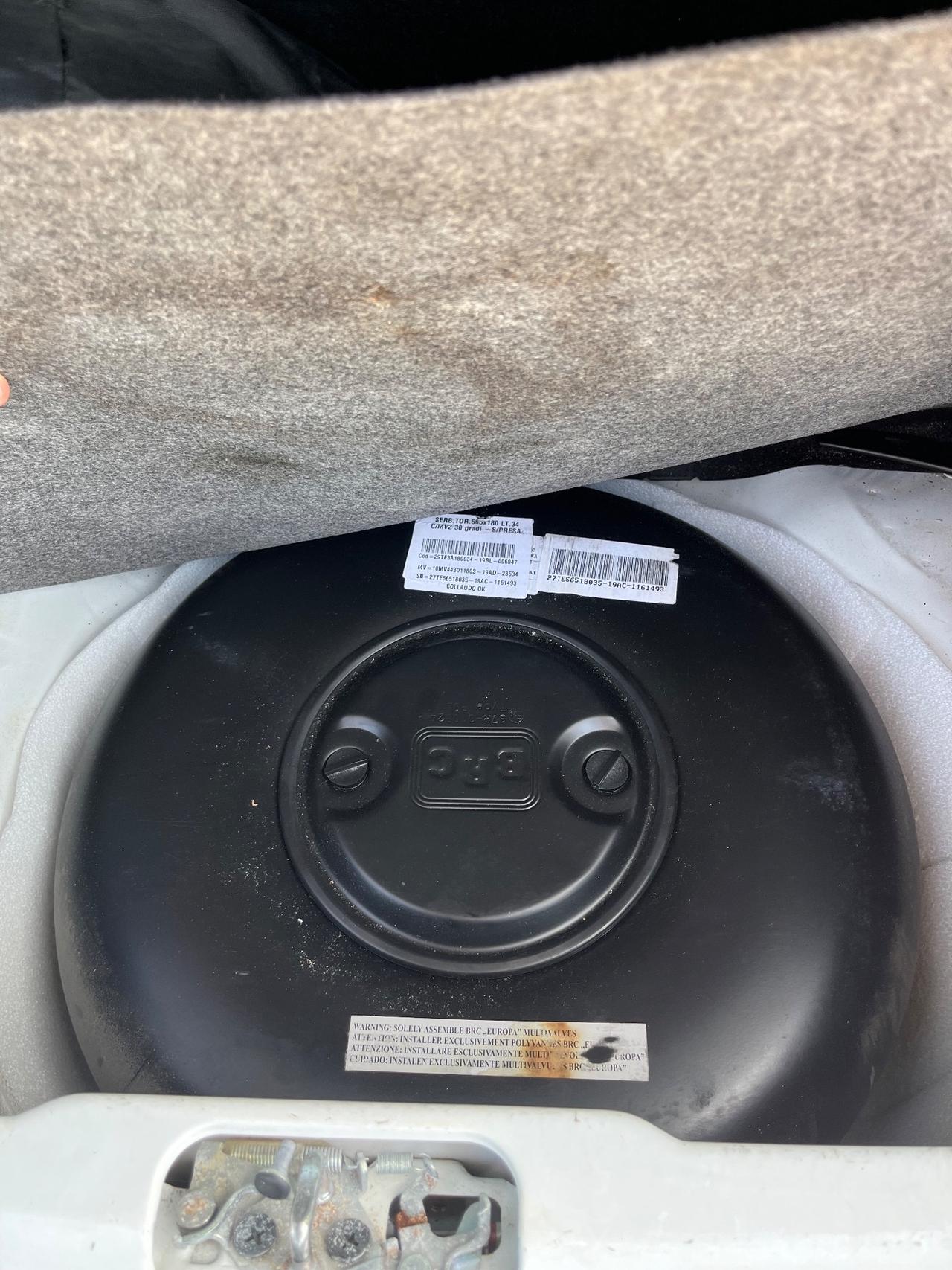 SVENDITA! Chevrolet Matiz GPL fino 2034 OK NEOPATENTATI