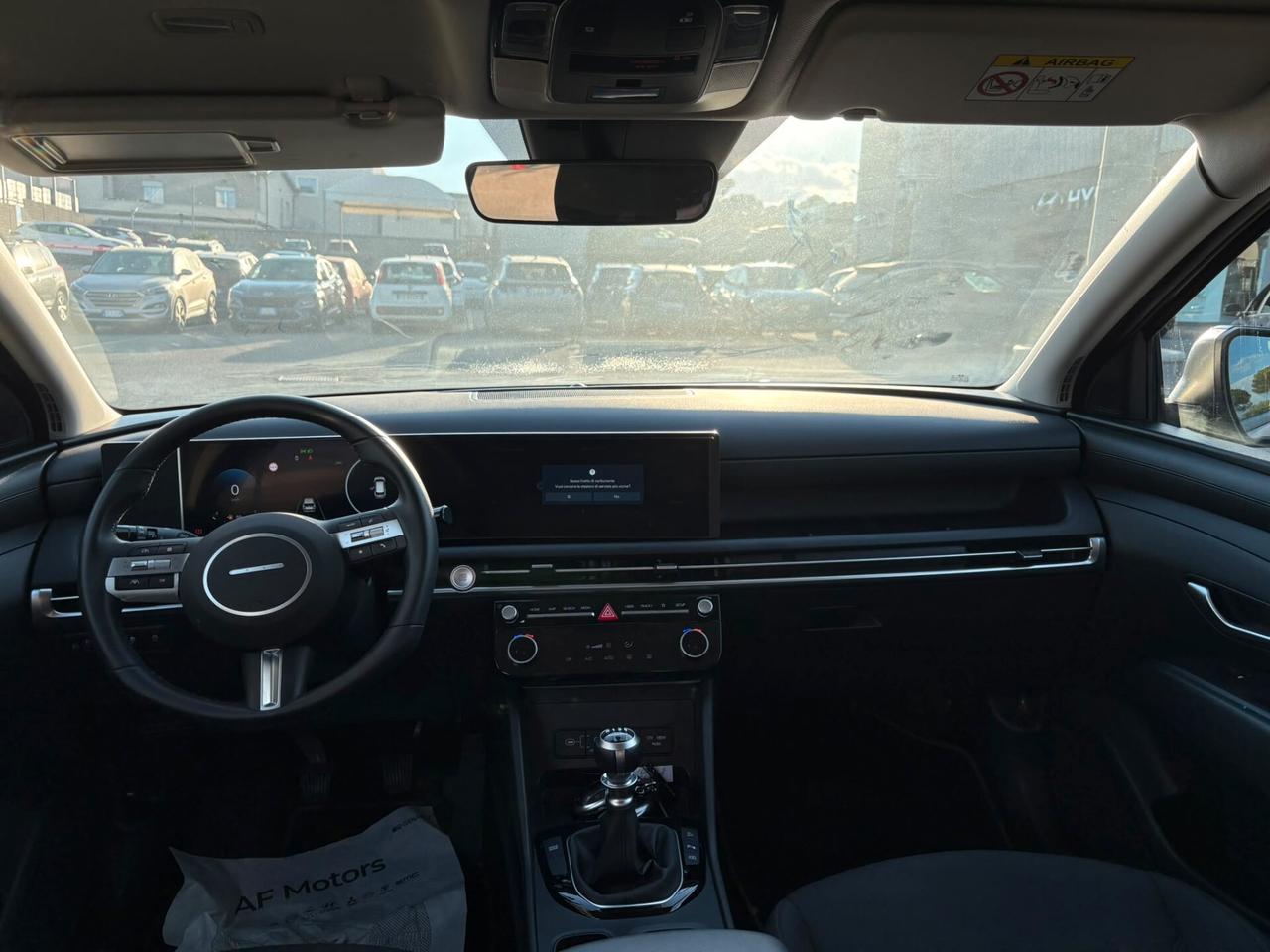 Hyundai Tucson 1.6 T-GDI XTech