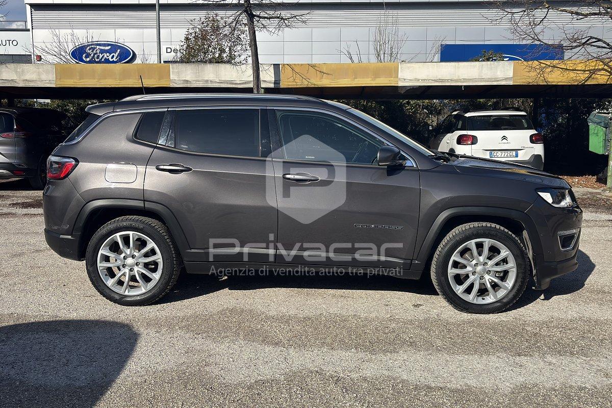 JEEP Compass 1.3 Turbo T4 150 CV aut. 2WD Limited
