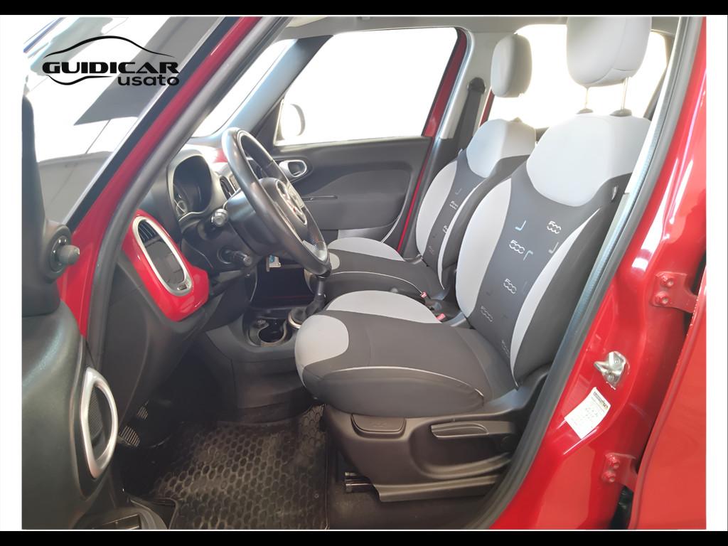 FIAT 500L 2012 - 500L 1.3 mjt Pop Star 85cv