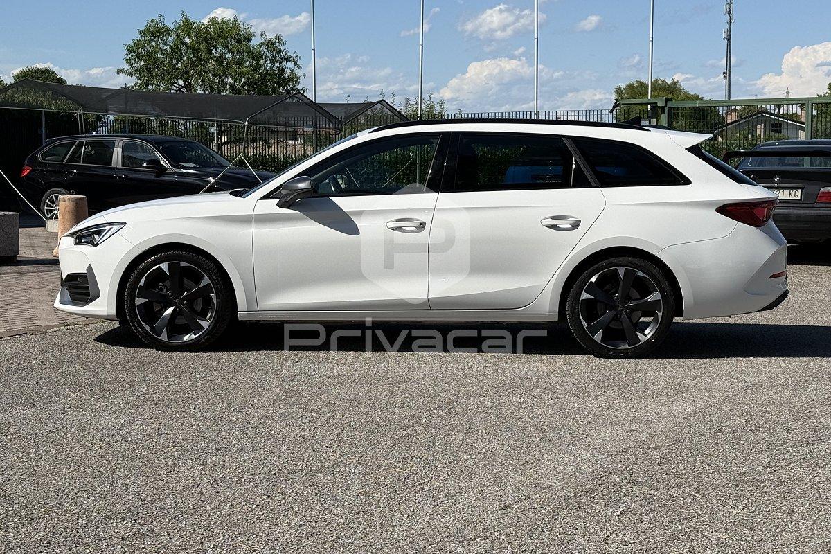 CUPRA Leon Sportstourer 1.5 Hybrid 150 CV DSG