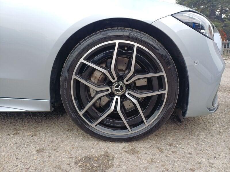 Mercedes-Benz Classe C C 220 d Premium Plus NIGHT-PACK