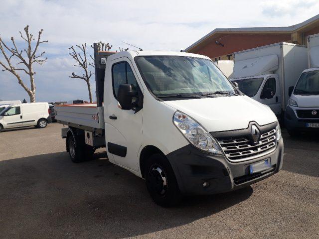 RENAULT Master 2.3 dCi/125 PM Cassone E5 GARANZIA [FI108]