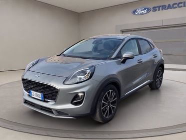 FORD Puma 1.0 ecoboost h Titanium s&s 125cv del 2022