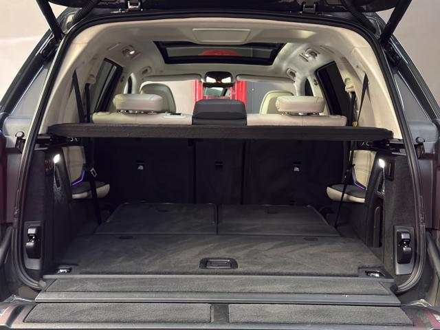 BMW X7 xDrive40d 48V