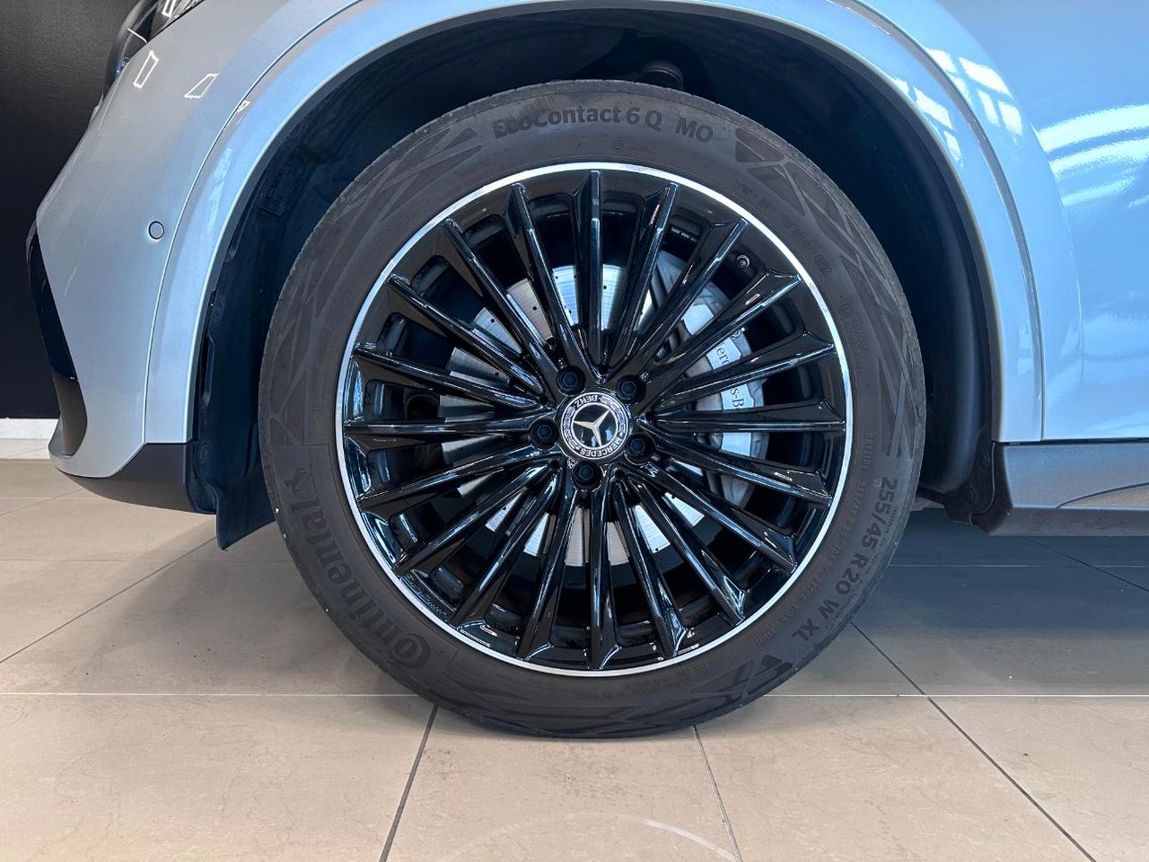 Mercedes GLC Coupe 220 d AMG Line Advanced Plus 4matic auto
