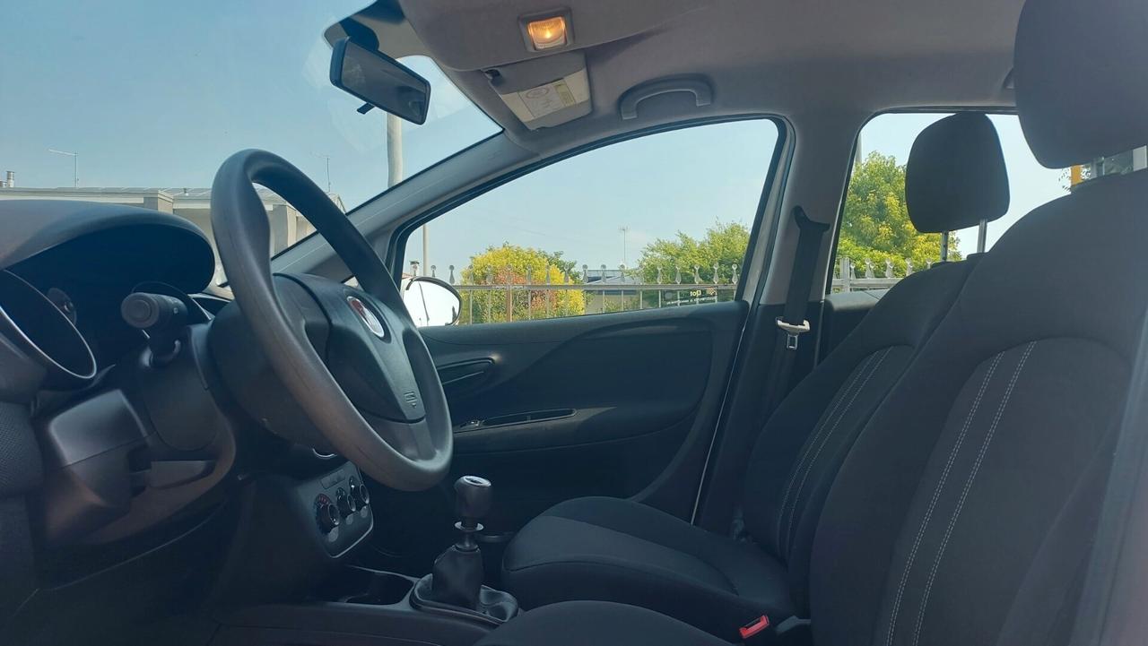 Fiat Punto 1.2 8V 5 porte Street