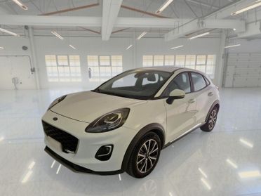 FORD PUMA 1.5 ECOBLUE 120 CV TITANIUM SUV