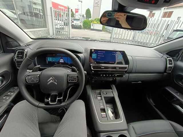 Citroen C5 Aircross PHEV 1.6 Plug-In Hybrid 180cv EAT8 FEEL PACK KM0