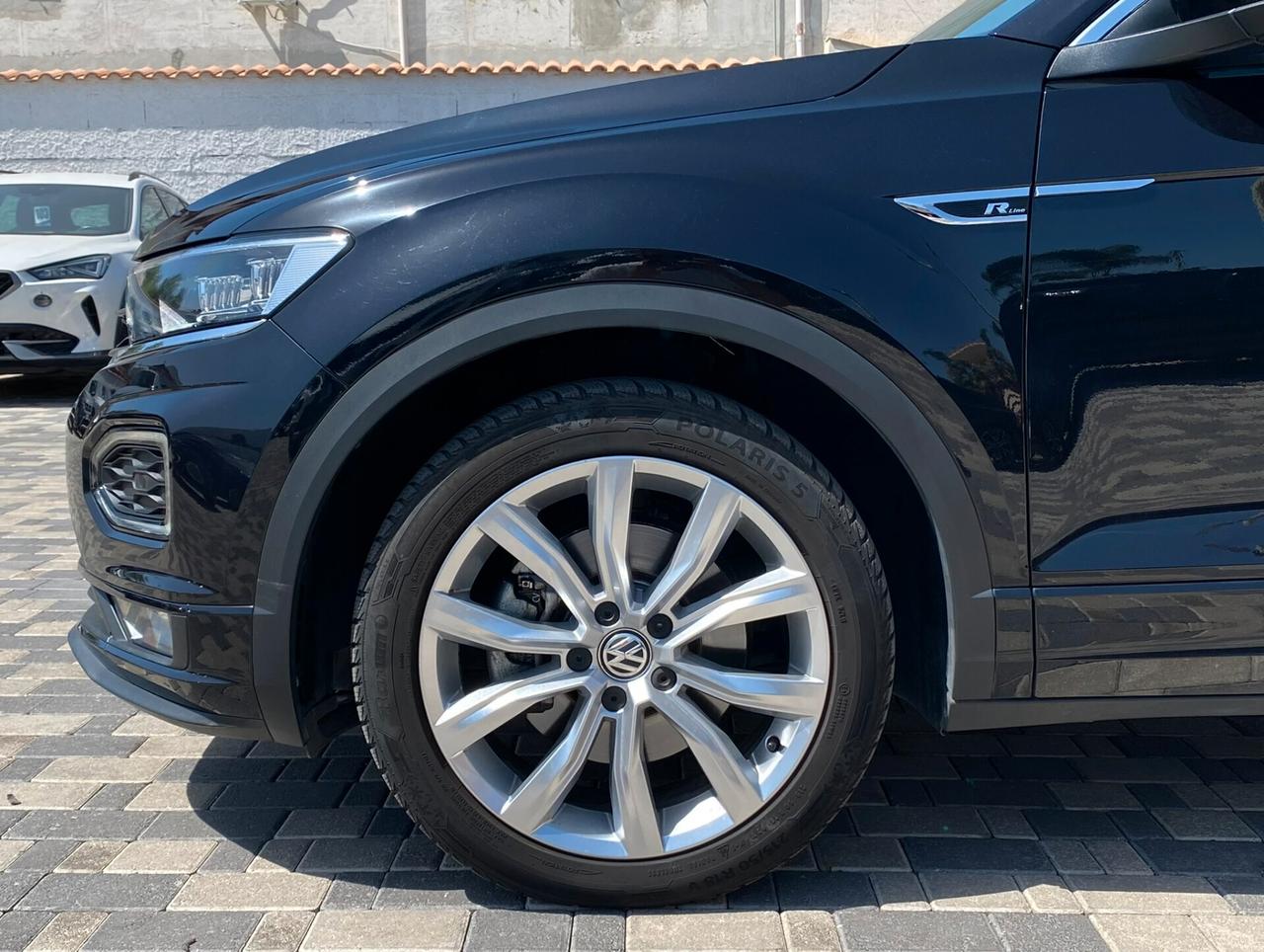 Volkswagen T-Roc R-Line 2.0 TDI 150CV DSG