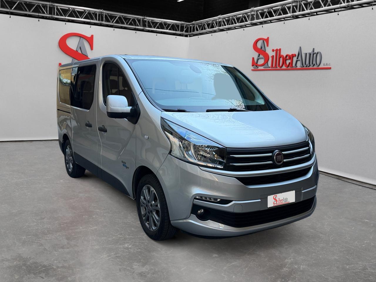 FIAT Talento combi M1 1.6 twin t. Mjt CH1 10Q 125cv 8POSTI