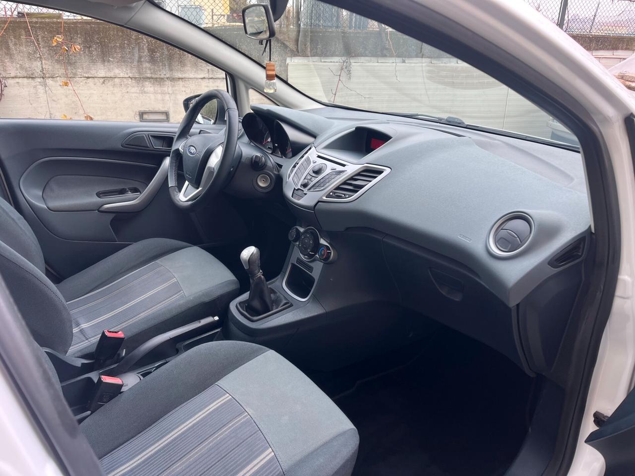 Ford Fiesta Fiesta+ 1.2 82CV 5 porte